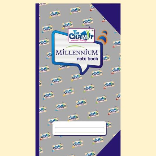 Millennium notebook Images